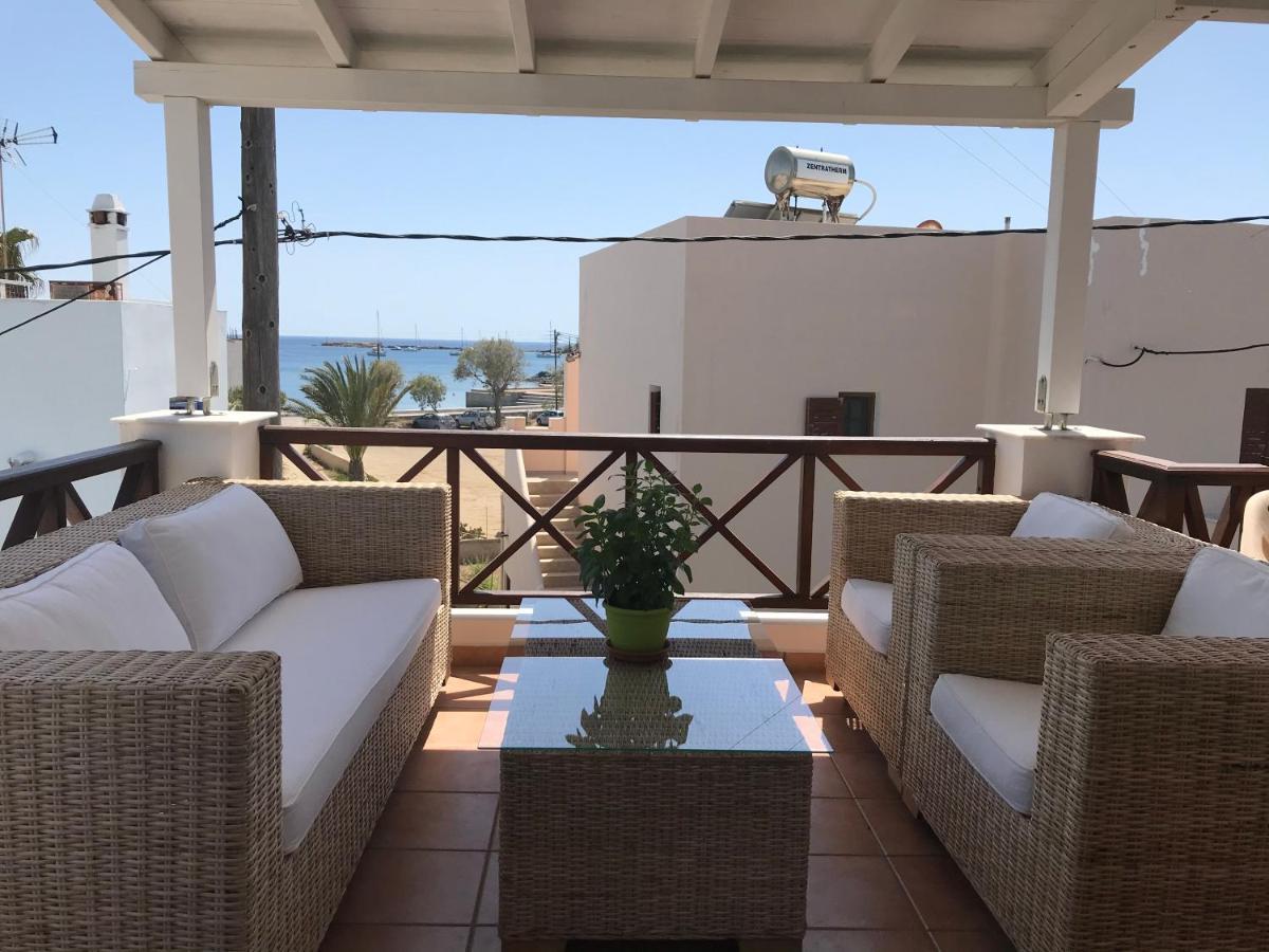 Dea House Apartment Финикас Екстериор снимка