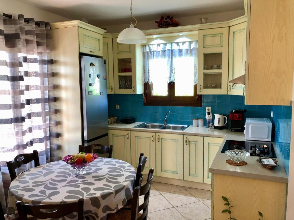 Dea House Apartment Финикас Екстериор снимка
