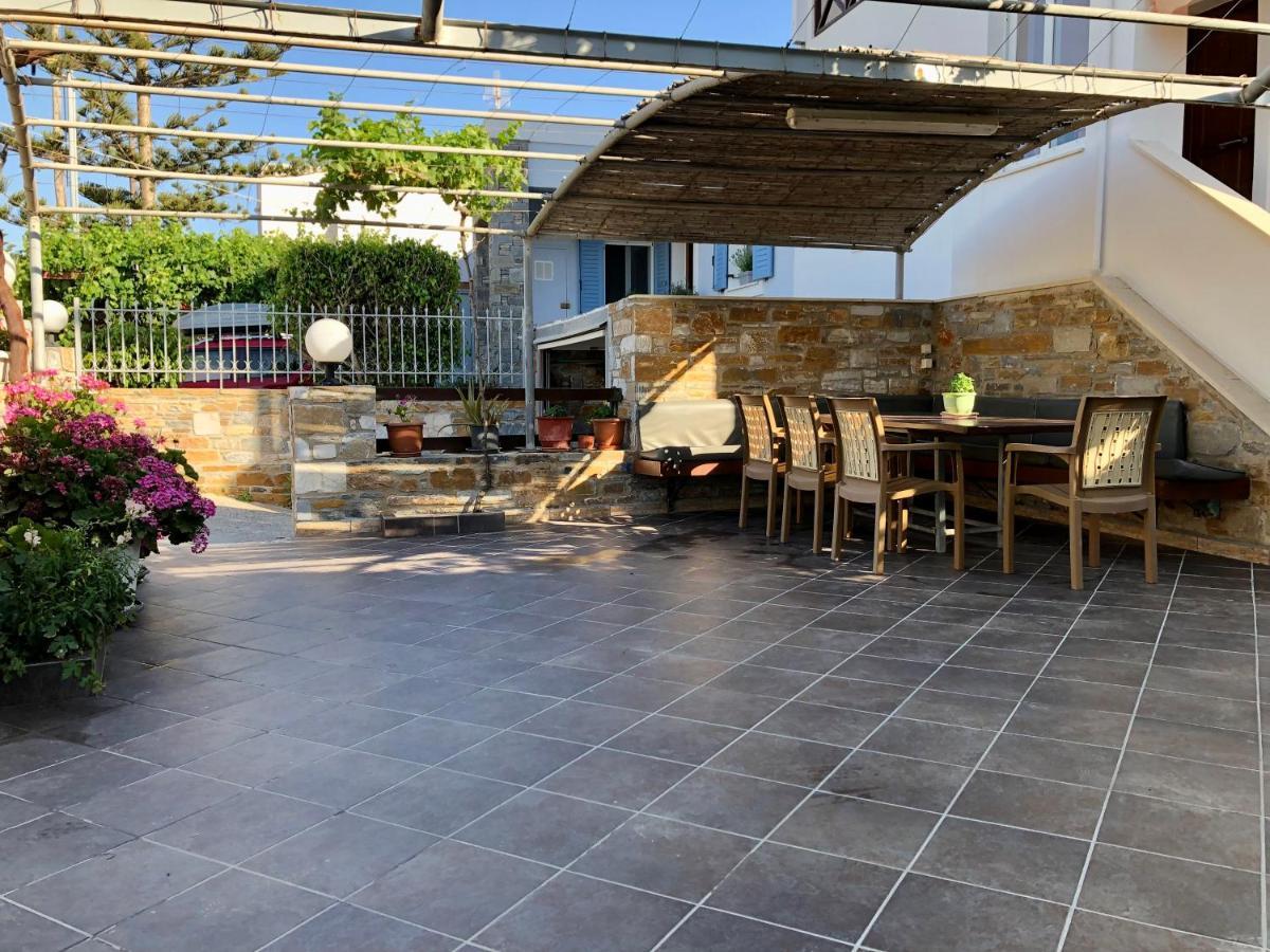 Dea House Apartment Финикас Екстериор снимка
