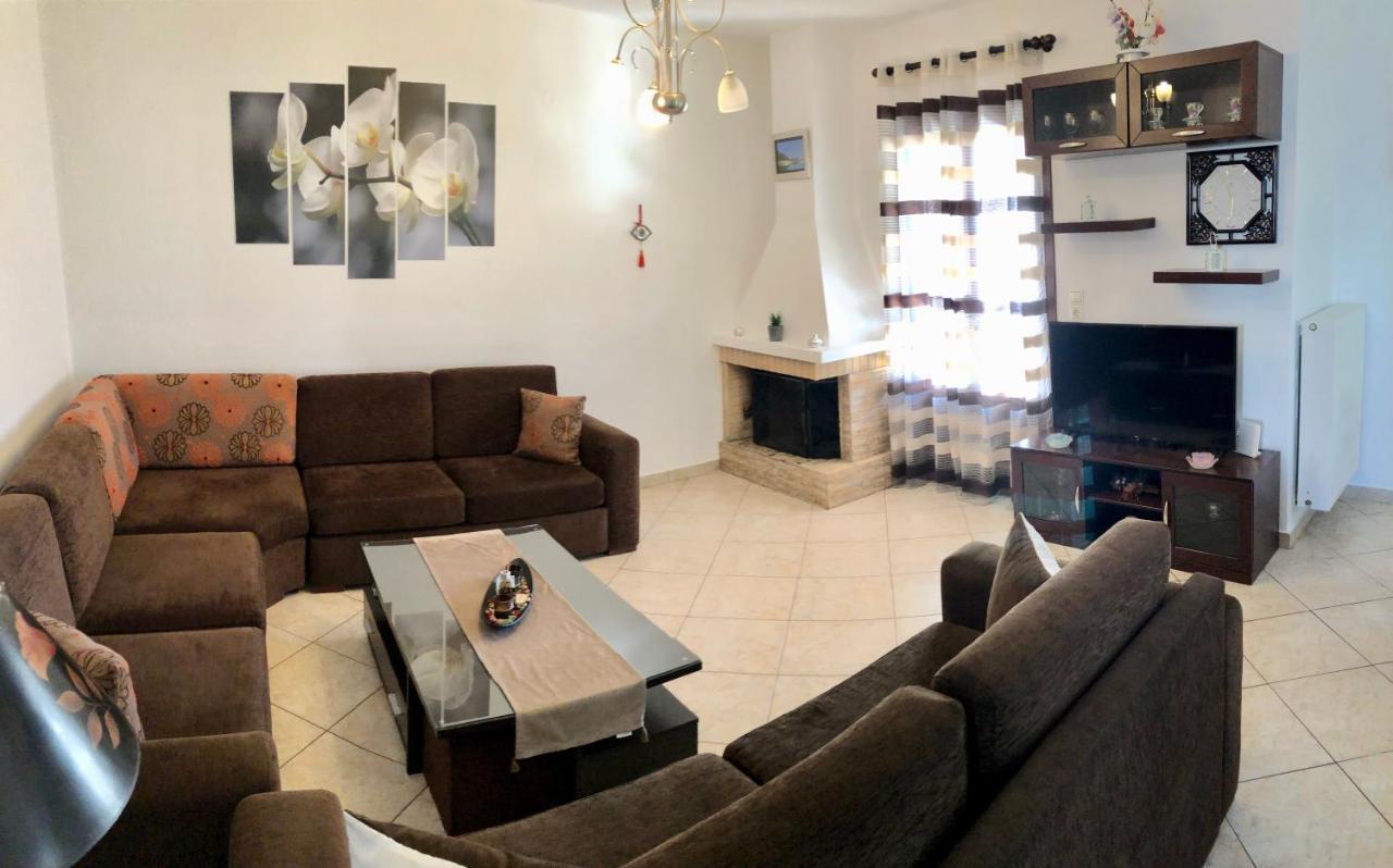 Dea House Apartment Финикас Екстериор снимка