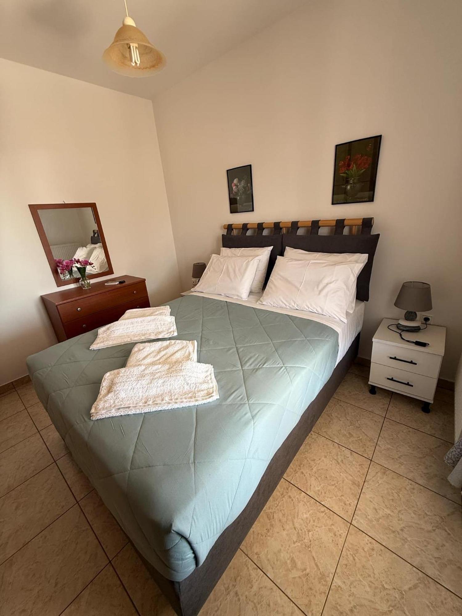 Dea House Apartment Финикас Екстериор снимка