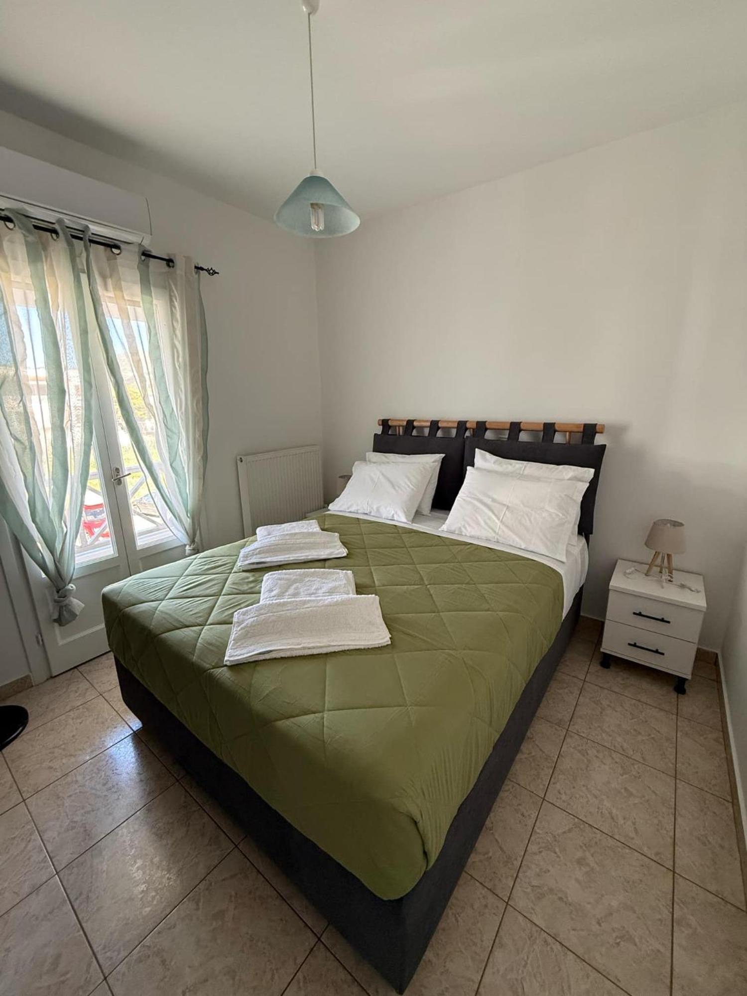 Dea House Apartment Финикас Екстериор снимка