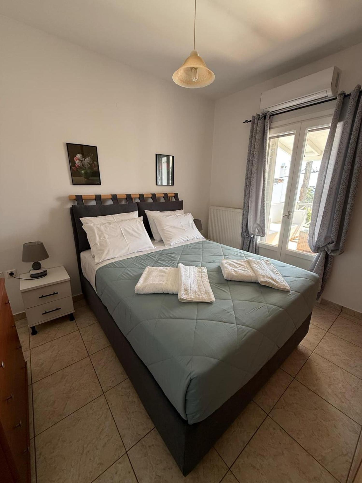 Dea House Apartment Финикас Екстериор снимка